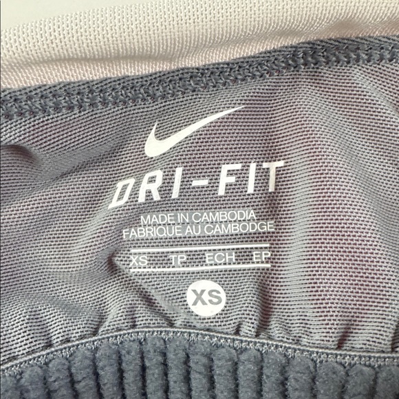 Nike Dri-Fit Pink Tank & Athletic Tennis Skirt Set - Picture 11 of 11